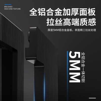 多功能电视柜穿线盒串线孔盖写字台电脑桌桌洞塞隐藏穿线孔装饰盖
