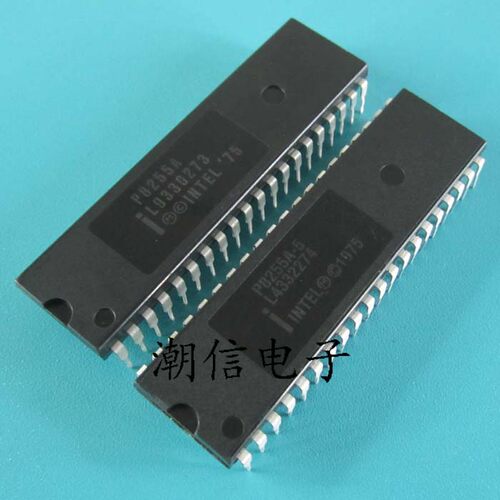 P8255A-5 P8255A 编程接口芯片 全新原装 实价 可以直接拍买