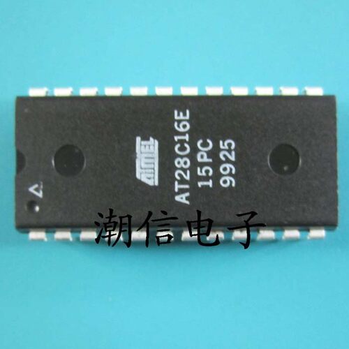 AT28C16-15PC AT28C16-20PC AT28C16E-15PC 全新 实价 可直接拍买