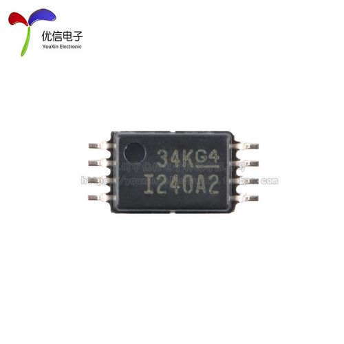 原装正品 INA240A2PWR TSSOP-8 双向精密电流感应放大器