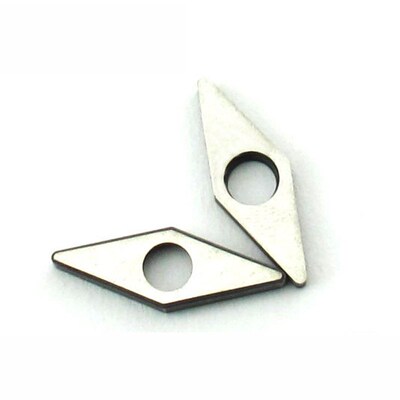 数控车刀杆刀垫又名合金刀垫抗震刀垫MTJNR一盒10片