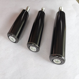 胶木转动手柄穿心手柄塑料活动穿杆机床手轮固定手柄M5M6M8M10M12