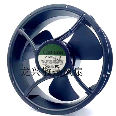 A1259/A2259-HBL/HBT/MBL/MBT TC.GN 220V/110V 25489 风扇