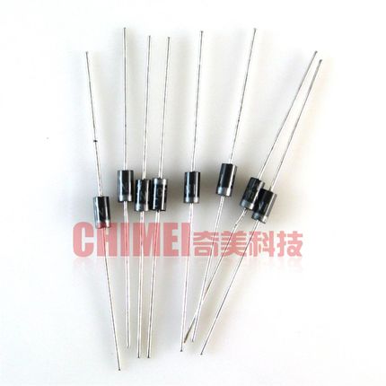【全新原装】1N4007 IN4007 DO-41 整流二极管 配件 100个=3.7元