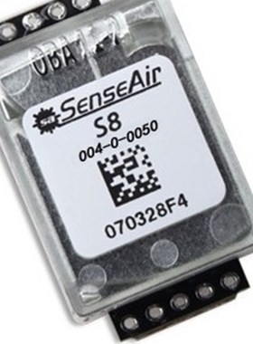 瑞典SenseAir 森尔二氧化碳CO2传感器模块 S8 0050 全新原装现货
