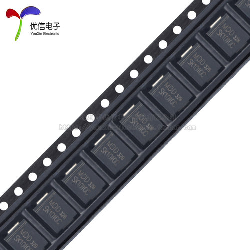 全新原装 SK1010C SMC 100V/10A 贴片肖特基二极管(5只)