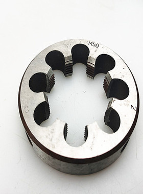 元板牙 圆板牙 合金工具钢板牙M75m76m78m80m82m84m85m90*2*3*4*6