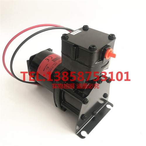 托马斯THOMAS汽车悬挂改装打气泵319CDC50/24V 319CDC56/12V
