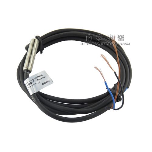 全新 接近开关 PR08-1.5DN  LJ8A3-1-Z/BX  三线NPN 常开 M8平头