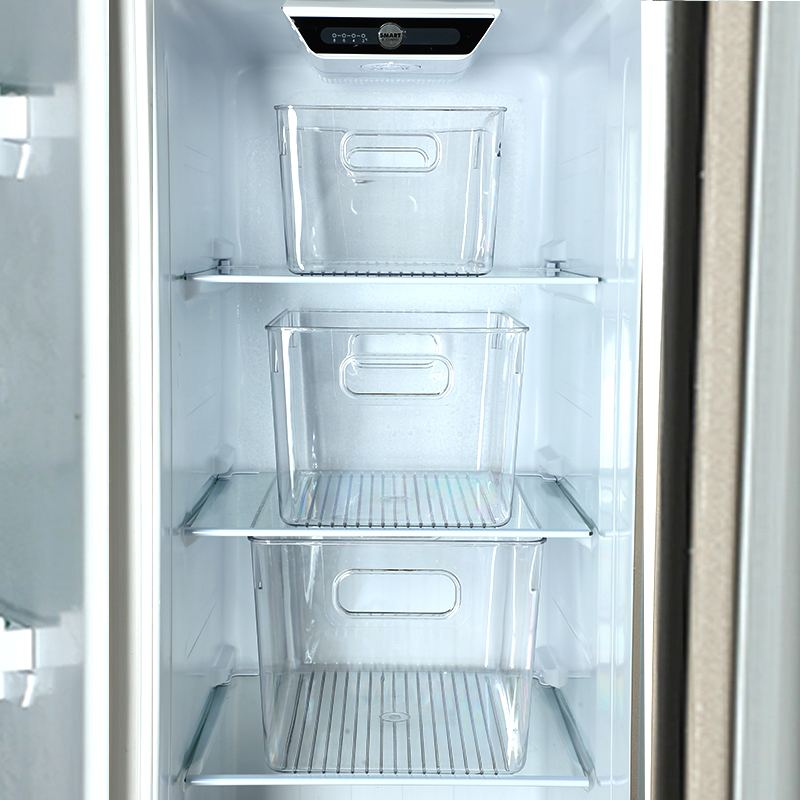 冰箱专用保鲜盒收纳盒储存盒冷藏冷冻盒抽屉式鸡蛋蔬菜整理盒储物