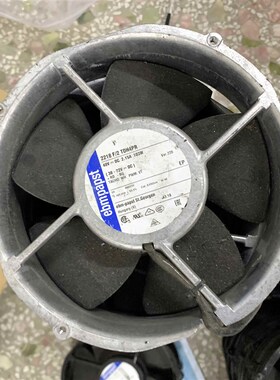 原装EBM 2218F/2TDHO/2TDH4PR/F2TDH40R/2TDH4P/2TDHHP 20050 48V