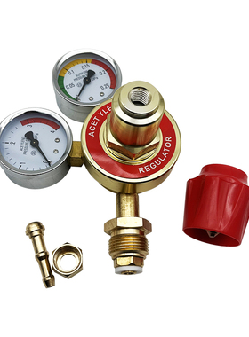 IMPA850191 850193氧气调节器氧气乙炔表UNITOR乙炔表氧气减压器