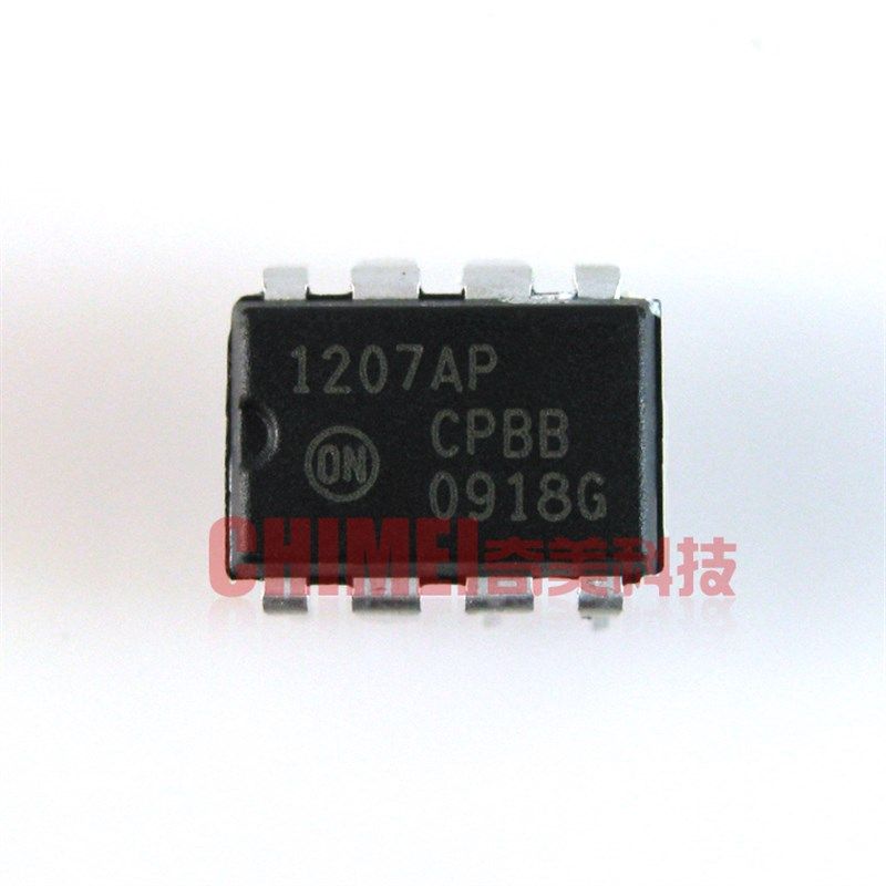 【原装拆机】NCP1207P=1207AP 彩电电源管理芯片 液晶IC集成电路