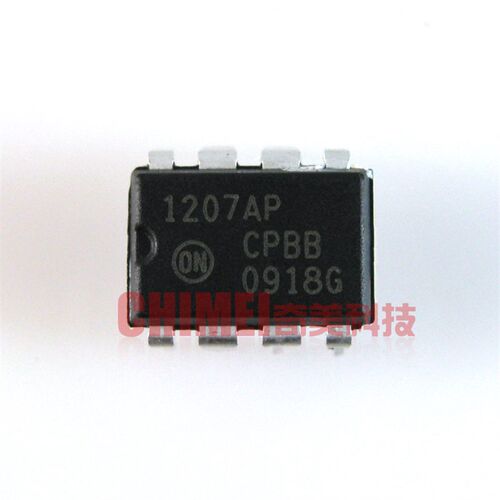 【原装拆机】NCP1207P=1207AP 彩电电源管理芯片 液晶IC集成电路
