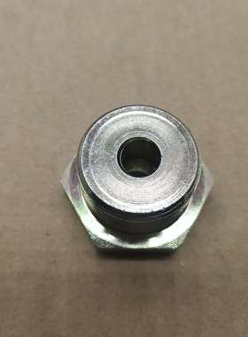 补芯接头M332外丝转内丝M141.5内外丝传感器高压铁接头1433