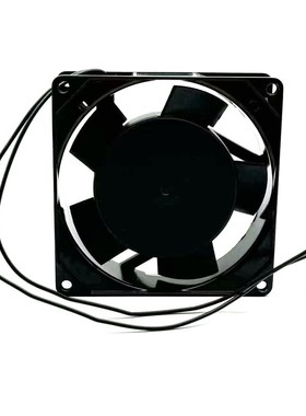 全新SVNQN XNF12025HA 220V 14W 0.10A 12CM方形静音风机散热风扇