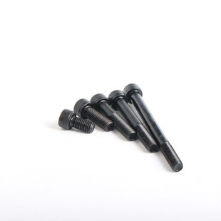 12.9级内六角螺丝M8x135x140x150x160x170x180x190x200圆柱头杯头