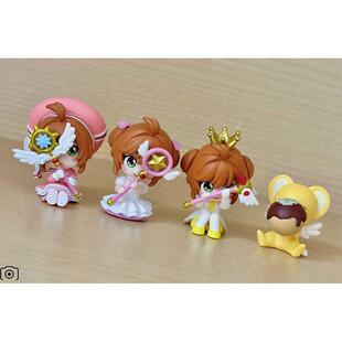 限购5/[现货]TTA玩具 魔卡少女樱 躲猫猫捉迷藏玩偶