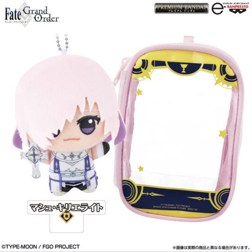 fgo fate 努努玩偶小包动漫挂件/文具