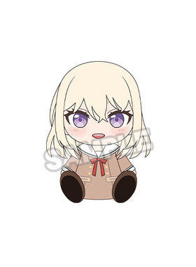 限购5/GSC Bang Dream Ave Mujica 制服 坐姿毛绒玩偶 M02509现货