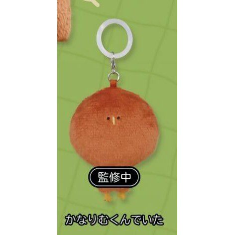 预订 Lian Q Labo kiwi_life奇异鸟标记玩偶挂件 吊饰