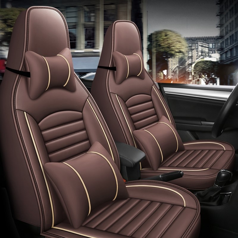 丽驰V6a V7 V8 V5新能源C01坐垫四轮电动车E9丽驰电动汽车座套四