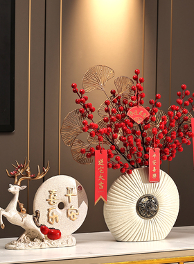 乔迁之喜新居礼品搬家礼物新房子家居装饰客厅电视柜W入宅布置摆