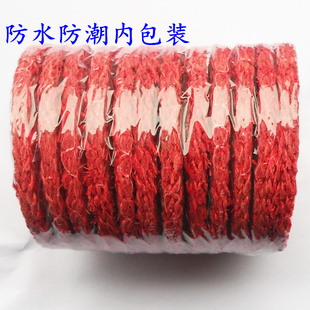 4寸红麻轮/铁盖红磨轮/麻轮不锈钢抛光麻轮/角磨机麻轮100剑麻轮