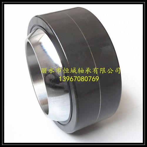 向心关节轴承 GE20FW 2RS鱼眼轴承25 30 35 40 45 50 60 70 80