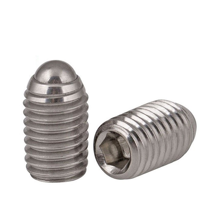 球头柱塞替代米型BPW3 BPW4 BPW5 BPW6 BPW8 BPW10/12/16 定位珠