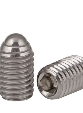 球头柱塞替代米型BPW3 BPW4 BPW5 BPW6 BPW8 BPW10/12/16 定位珠