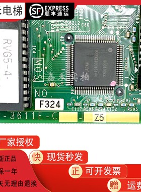 富士变频器5000VG5N主板CPU控制板EP-3611E-C-Z6 EP-3625E-C1质保