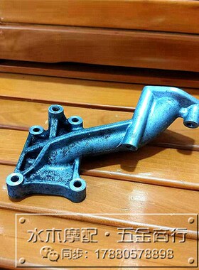 适用本田DIO24期小龟 zx34/35/38期 52期火车龟 节气进气阀管铝管