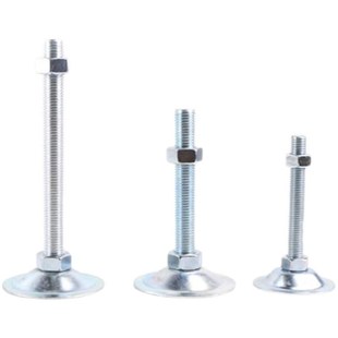 M10 L80 D40 WAC26 L50 D50 L30 喇叭固定调节型脚杯WAC21 M12