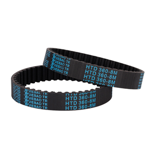 2352 2360 2376 JIEBAO橡胶同步带HTD 2392 2384 2400 2328