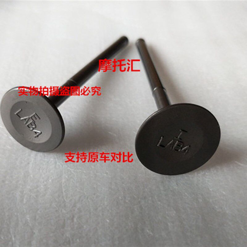 光阳 劲丽110 GP110 锋丽110 VP110 气门 进气门 排气门