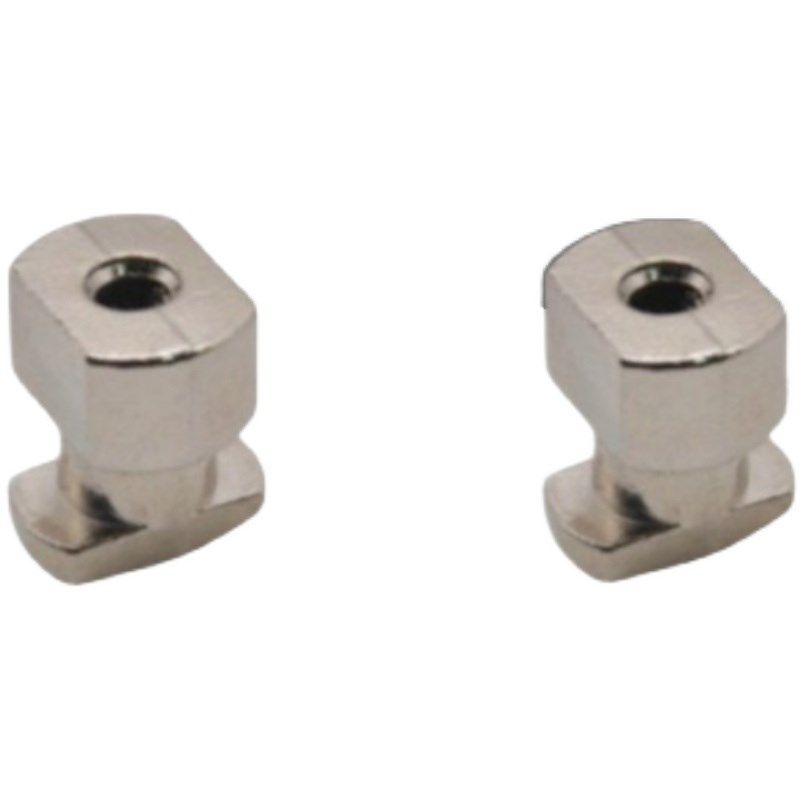 AVK22-D4-8/10机械防护栏30/40系列网格固定块 AVK21-D4-TY网卡