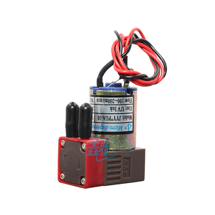 JYY微型隔膜泵 3W小墨泵 机墨泵 UV打印机泵 PUA 10液泵 JYY 喷码