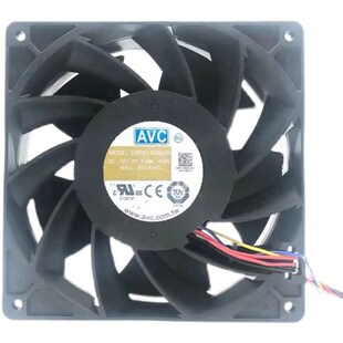 DBPC1438B2H 12V 4.68A 原装 大风量 14038 14cm 暴力散热风扇 AVC
