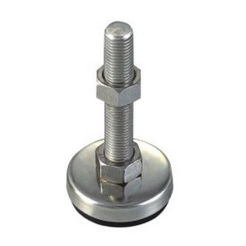 WAK02-D40 D60-M10 M12 M16-L50 L75 L100 L125 L150中型防滑脚杯