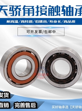 轴承 7303 7304 7305 7306 7307 7308 7309BEP/BECBP