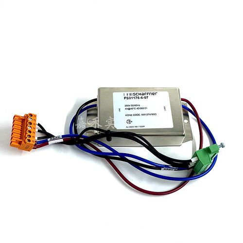 电梯配件KDL16S变频器滤波器KM1374765/G FS31175-6-07现货