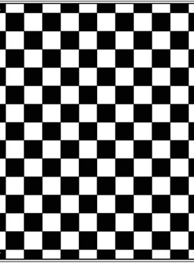 棋盘格畸变测试卡3nh/三恩驰YE006A德国ESSER定制爱莎T06A同款