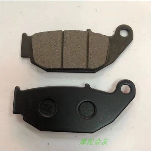 适用本CB190X田机车战神CBF150 CBF190R战鹰煞车片前后碟煞皮TR