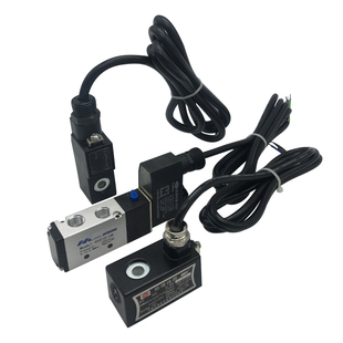 MLS优质防爆线圈电磁阀09 AC220V 20MM内孔 DC24V