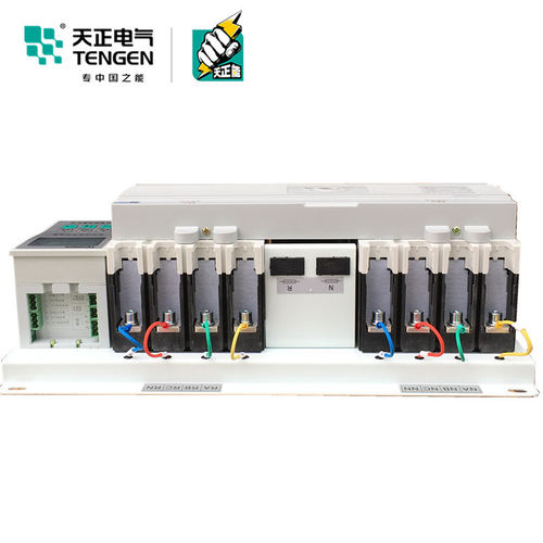 天正TGQ1-250M/3II 3YII 4II 4YII双电源自动转换开关100160 250A