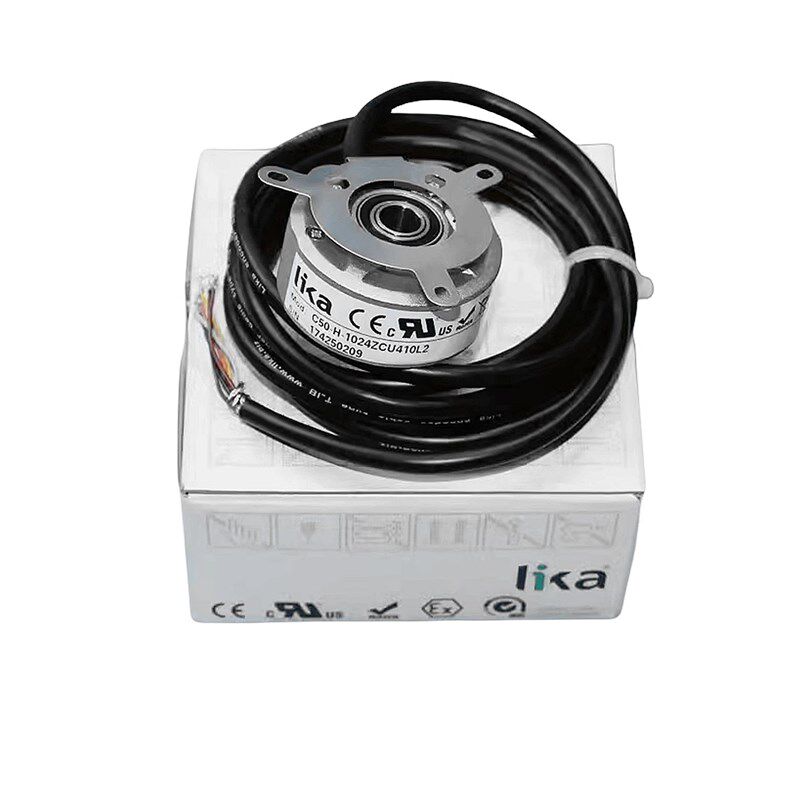 C58R-H-1024ZCU415莱卡LIKA编码器C58R-H-2048ZCU412/U414/U415