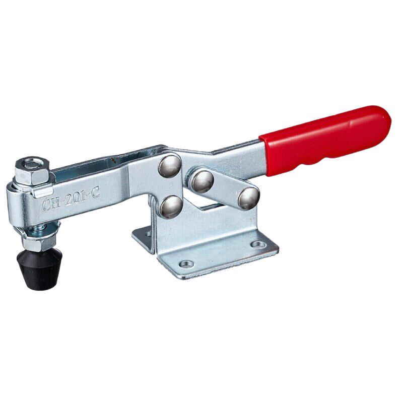 Clamptek原装中国嘉刚嘉手好手水平式快速夹具 CH/GH/HS-201-C
