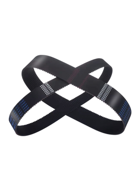 橡胶同步带HTD3M-813/822/825圆弧齿型271/272/274齿传动工业皮带