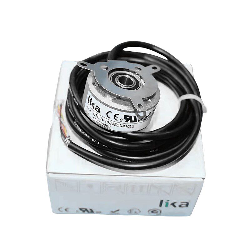 CK58-H-2500ZCU415R/CK58-N-360ZNF215R电梯配件莱卡LIKA编码器